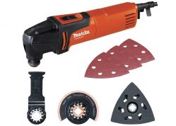 Многофункциональный инструмент Makita 200 Вт (M9800KX2)