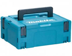 Кейс для инструмента Makita Makpac 2, 395х295х157 мм (821550-0)