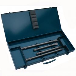 Набор зубил Makita SDS-Max 4 шт (P-18013)