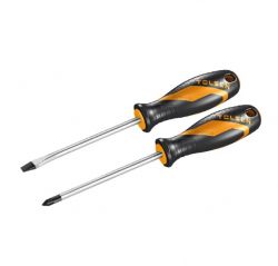 Набор отверток Tolsen SL6.5/PH2 100мм (20182)