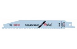 Пильное полотно по металлу Bosch S 123 XF Progressor for Metal 2 шт. (2608654401)