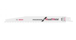 Пильное полотно по дереву с гвоздями Bosch S 3456 XF Progressor for Wood and Metal 2 шт. (2608654405)