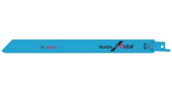 Пильное полотно по металлу Bosch S 1122 AF Flexible for Metal  5 шт. (2608656018)