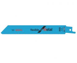 Пильное полотно по металлу Bosch S 922 EF Flexible for Metal 5 шт. (2608656015)