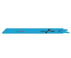 Пильное полотно по металлу Bosch S 1122 EF Flexible for Metal 5 шт. (2608656020)