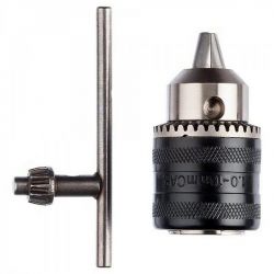 Патрон ключевой Bosch 10 мм 1/2" (1608571068)