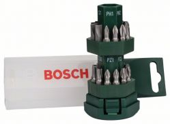 Набор бит с держателем Bosch 25 шт. (2607019503)