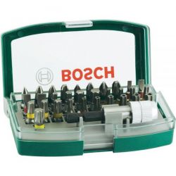 Набор бит Bosch Standard Colored 32 шт. (2607017063)