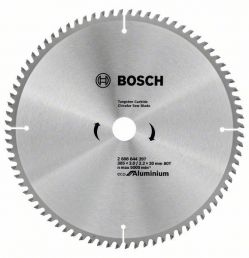 Диск пильный универсальный Bosch ECO AL 305x30 мм, 80z (2608644397)