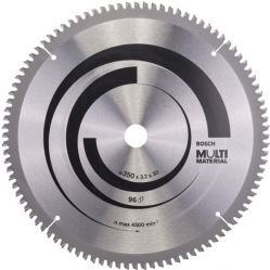 Диск пильный Bosch 350x30x90T MULTIMATER (2608640770)