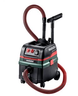 Пылесос промышленный Metabo ASR 25 M SС 1,4 кВт (602070000)