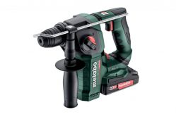 Перфоратор аккумуляторный Metabo BH 18 LTX BL 16 (600324500)