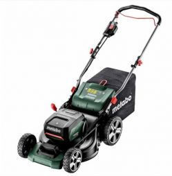 Акумуляторна газонокосарка Metabo RM 36-18 LTX BL 46 Каркас (601606850)