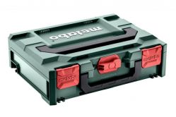 Кейс для инструмента Metabo MetaBOX для шуруповерта и гайковерта 396х296х118 мм (626885000)