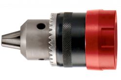 Патрон ключевой быстросменный Metabo Quick, R+L, 1,5-13 мм (627238000)