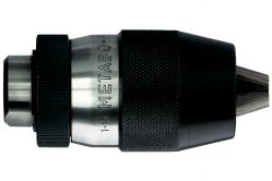 Патрон быстрозажимной Metabo Futuro R 1-10 мм, B12 (636323000)