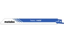 Пильное полотно по металлу Metabo Professional S 1025 BF 5 шт. (631909000)