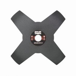 Диск для триммера Mastertool 10" 4Тх25,4 (19-1917)
