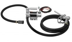 Насос для дизеля и керосина электрический Groz EDP/12M/ST 1 кВт (45531)