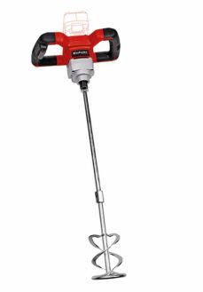 Миксер-мешалка аккумуляторный Einhell TE-MX 18 Li - Solo Каркас (4258760)