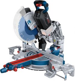 Аккумуляторная торцовочная пила Bosch GCM 18V-305 GDC Professional (0601B43000)