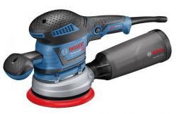 Эксцентриковая шлифмашина Bosch GEX 40-150 (060137B202)