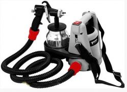 Краскопульт Forte SG 750B 750 Вт (37854)