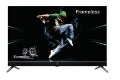 ТБ Grunhelm GT9FLSB50 50 дюйма SMART HD frameless Soundbar (96346)