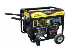 Генератор бензиновый Forte FG6500E (44907)