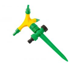 Дождеватель c вращающейся головкой Mastertool Вертолет 1/2", 12 м (92-9322)