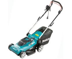Газонокосилка электрическая Makita ELM3720, 1400Вт