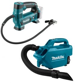 Набір інструментів Makita CL121DWA, MP100DZ (CLX234A)