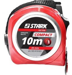 Рулетка Stark Compact 10мx25мм (503410025)