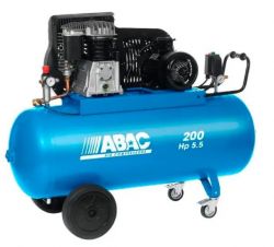 Компрессор ABAC B5900B/200CT5.5, 200 л (4116019696)