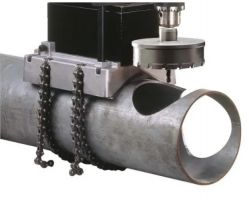 Трубные тиски AGP к MD750/4, труба 32мм-203мм (0299-0062-00000-002)