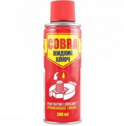 Жидкий ключ Nowax Cobra 200 мл (NX20300)