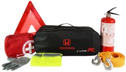Сумка-набір автомобіліста Poputchik Honda Type-R легковий (01-138-Л)