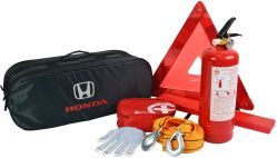 Сумка-набір автомобіліста Poputchik Honda легковий (01-062-Л)
