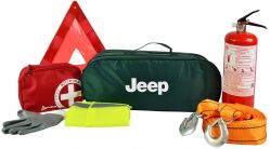 Сумка-набір автомобіліста Poputchik Jeep позашляховик (01-118-П)