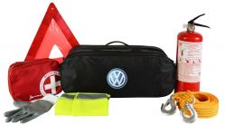 Сумка-набір автомобіліста Poputchik Volkswagen легковий (01-132-Л)