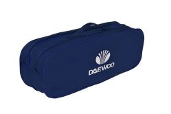 Сумка-органайзер у багажник Poputchik Daewoo синя (03-014-2Д)