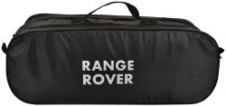 Сумка-органайзер в багажник Poputchik Range Rover черный (03-106-2Д)