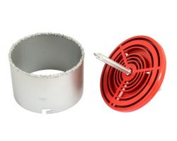 Сверло корончатое Granite 103 мм с платформой (2-08-203)
