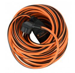 Удлинитель Electraline 20 м, 3х1.5 мм фикс. розетка (1731)
