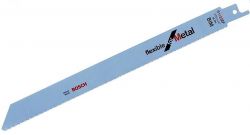 Набор сабельных пильных полотен S 1122 EF 18TPI Flexible for Metal 2 шт. (2608656042)