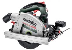 Дисковая пила аккумуляторная Metabo KS 18 LTX 66 BL каркас (611866850)