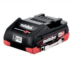 Акумуляторний блок Metabo DS LIHD 18В/4Ач з кронштейном (624989000)