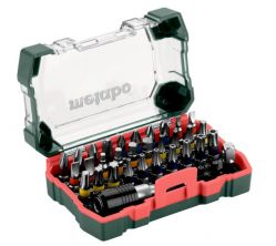 Набір біт Metabo Promotion box 32 шт. (626700000)