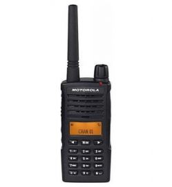 Рация Motorola XT665D HC PMNN4453AR/3000mAh (ГРР00000248)