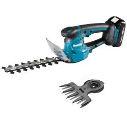 Садовые ножницы аккумуляторные Makita LXT 18В, 110 мм (DUM111SYX)